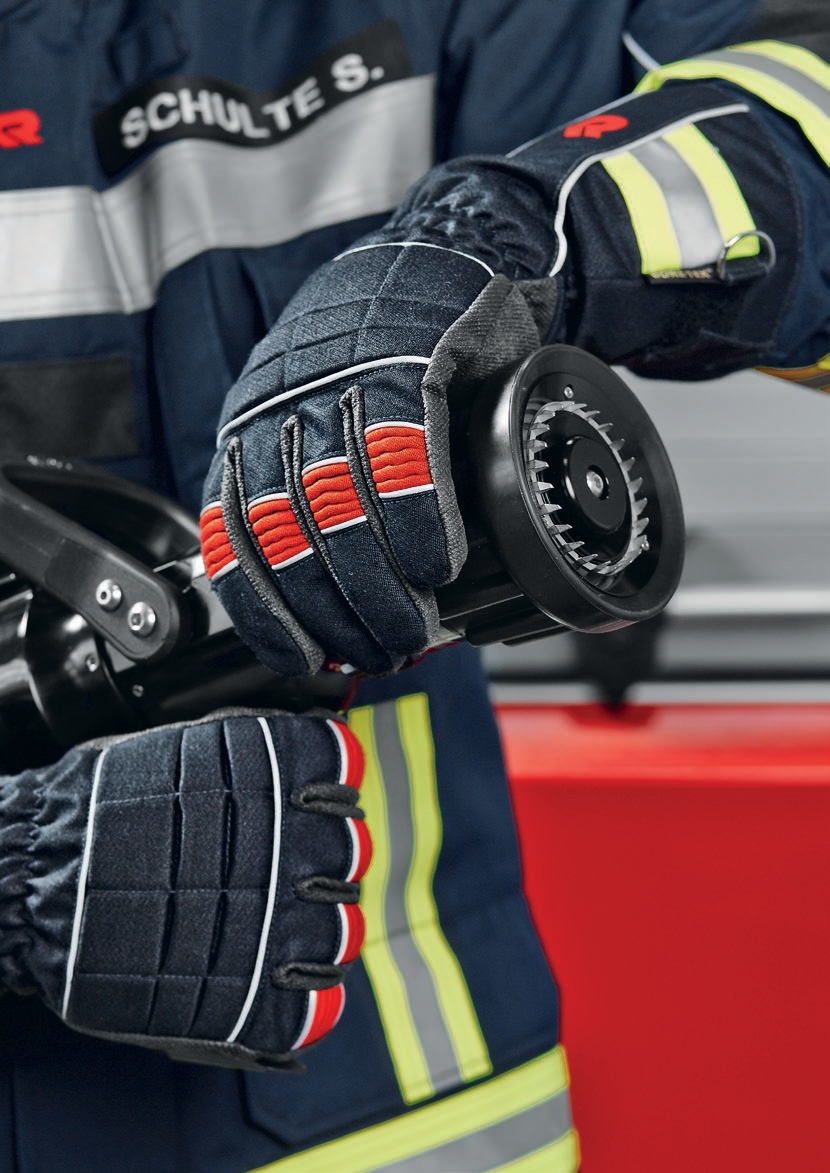 Rosenbauer – SAFE GRIP 3 Fire fighting gloves