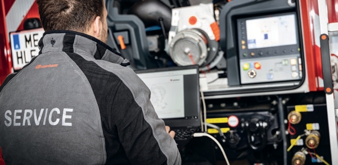 Rosenbauer – Customer Service