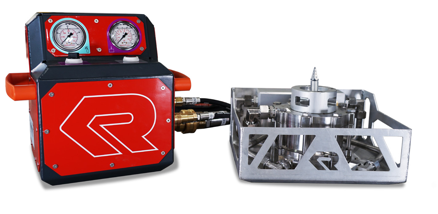 Rosenbauer – BATTERY EXTINGUISHING SYSTEM TECHNOLOGY (BEST)