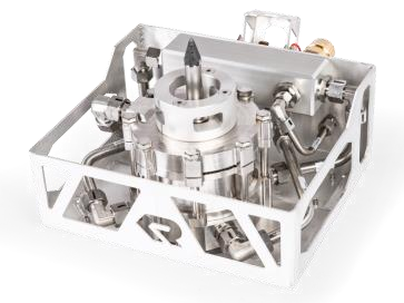 Rosenbauer – RFC Battery extinguishing system